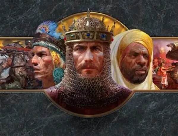 Age of Empires New Expansion - Lords of the West