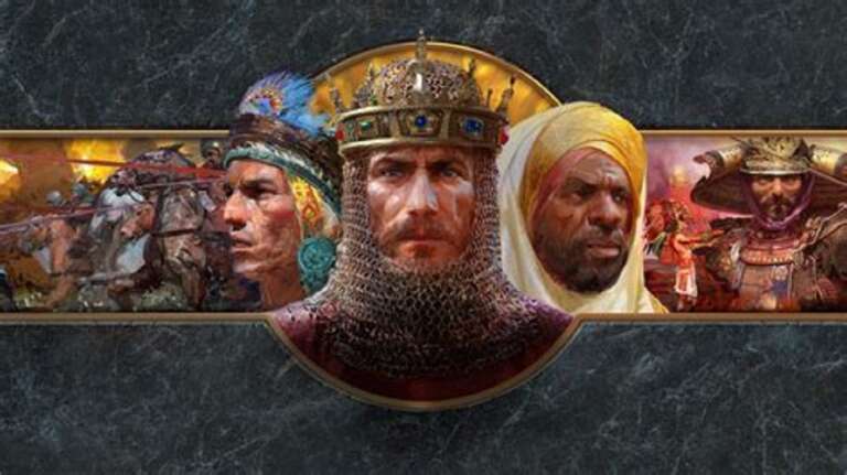 Age of Empires New Expansion - Lords of the West