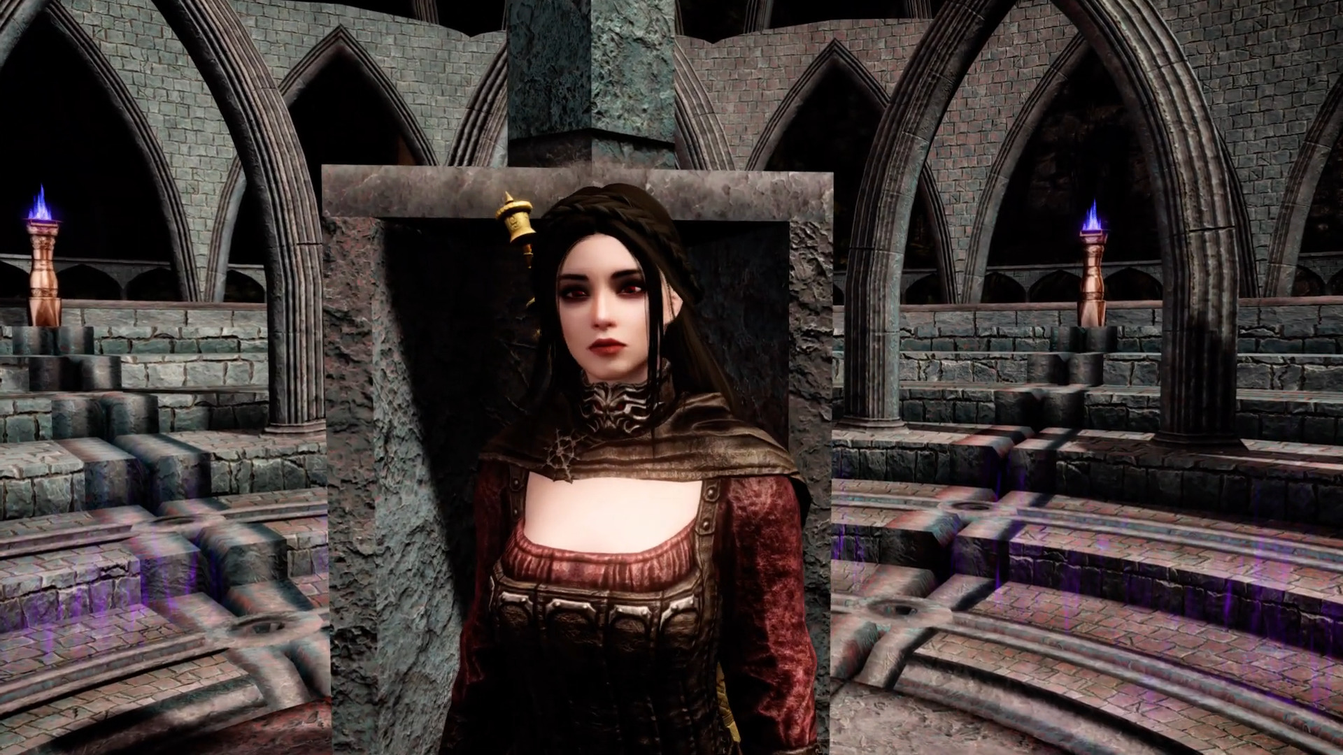 Elder Scrolls 5 Skyrim Special Edition Weekly Mod Showcase 12/24 Features Serana Appearance Overhaul