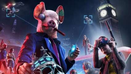 Watch Dog Legion Running On Identical Settings On Both PlayStation 5 And Xbox Series X