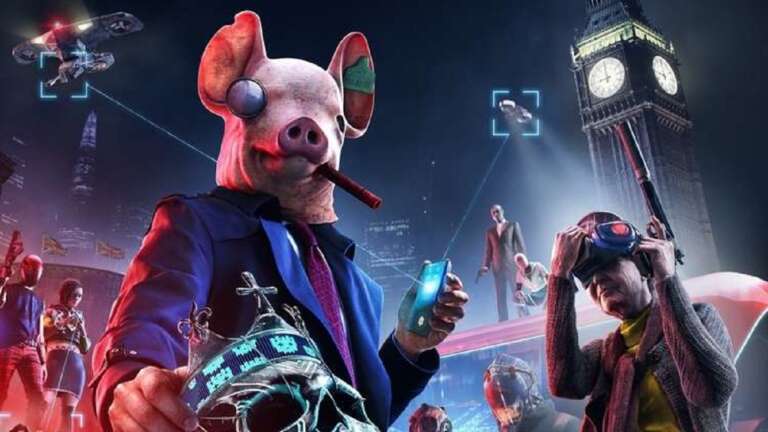 Watch Dog Legion Running On Identical Settings On Both PlayStation 5 And Xbox Series X