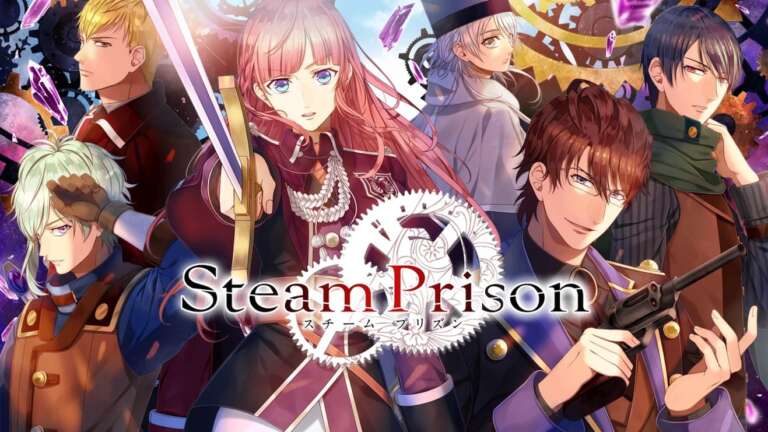 Visual Novel Steam Prison Launches On The Nintendo Switch In North America In 2021