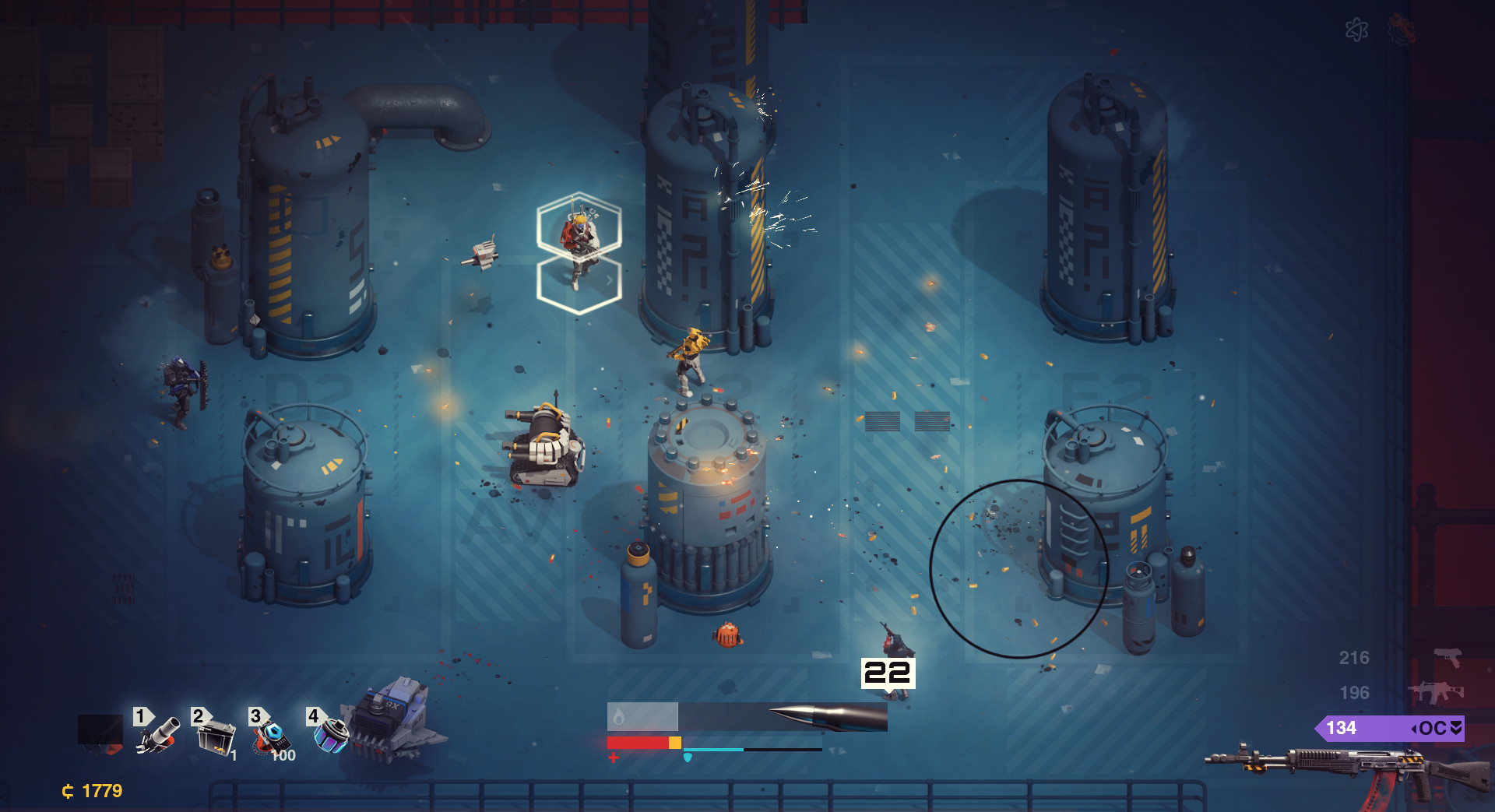 SYNTHETIK: Ultimate Is Being Ported To Consoles Later This Month