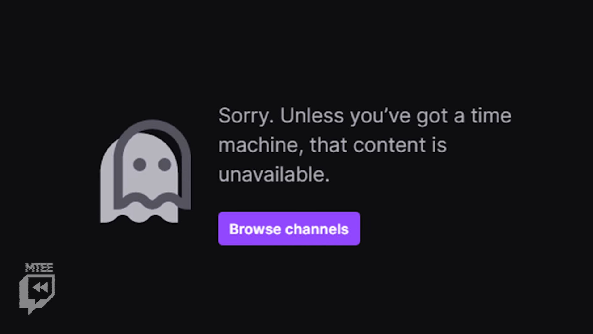 Twitch Claims Ad Blockers Are Refused As It Could Harm Stability Of Their Website
