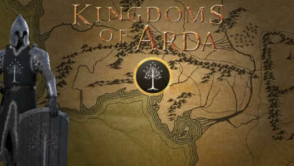 Kingdoms Of Arda, The Total Lord Of The Rings Conversion Mod For Mount And Blade 2: Bannerlord