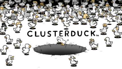 Clusterduck Is A New Title From PikPok Now Available On The Google Play Store