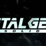 The Logo for Metal Gear Solid