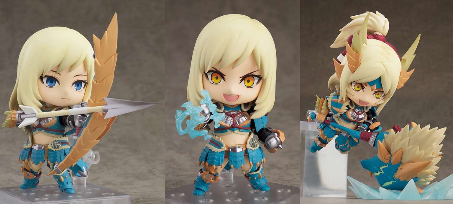 dx nendoroid