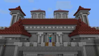 Japanese Students Recreate Historical Sites In Minecraft For Virtual Class Trip