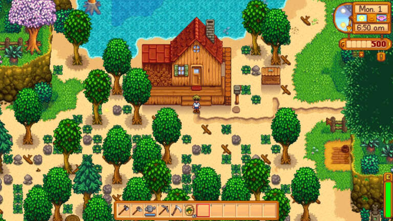 Stardew Valley 1.5 Update Out On PC In Time For The Holidays - Patch Notes And Features