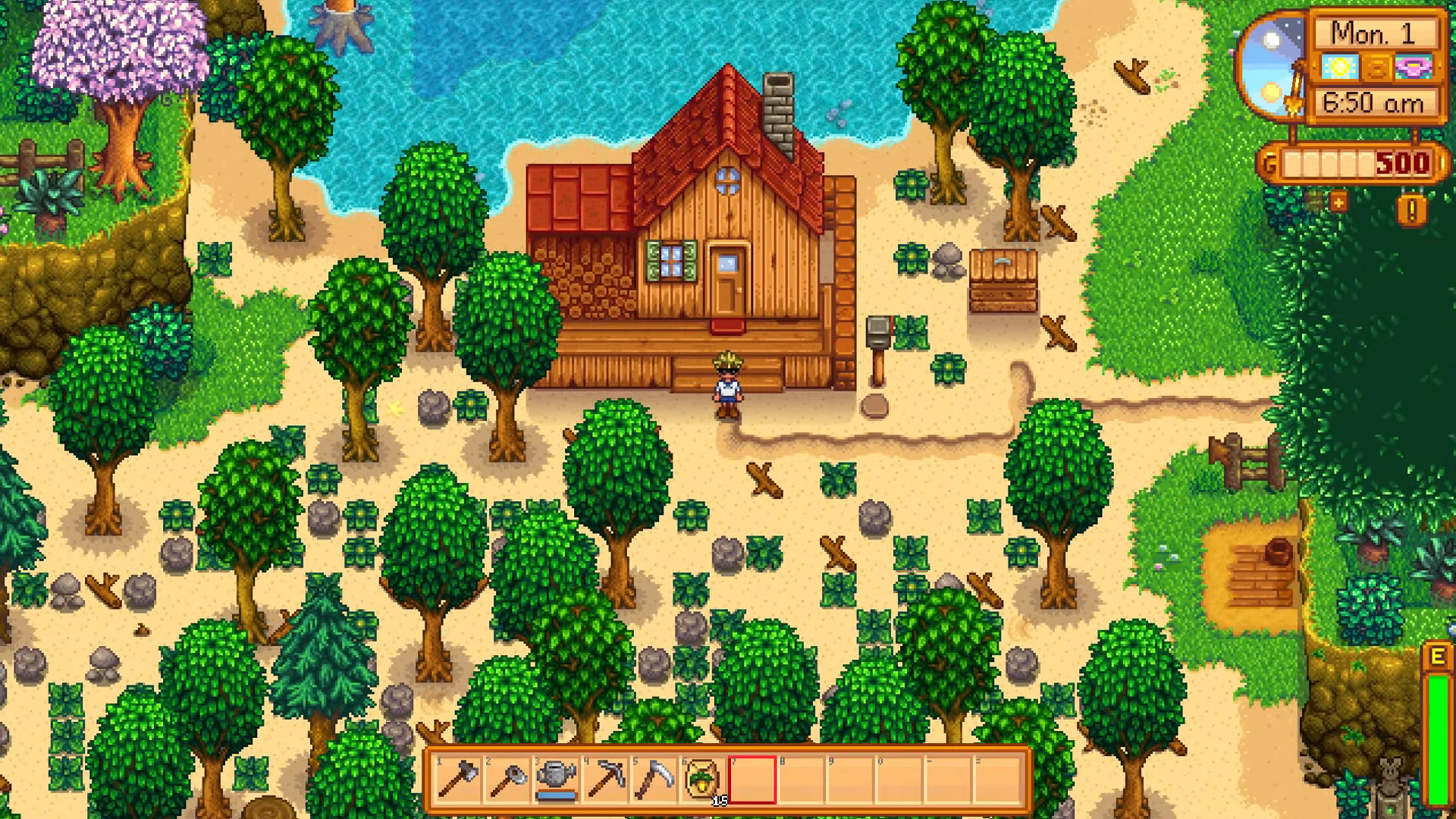 Stardew Valley 1.5 Update Out On PC In Time For The Holidays – Patch Notes And Features