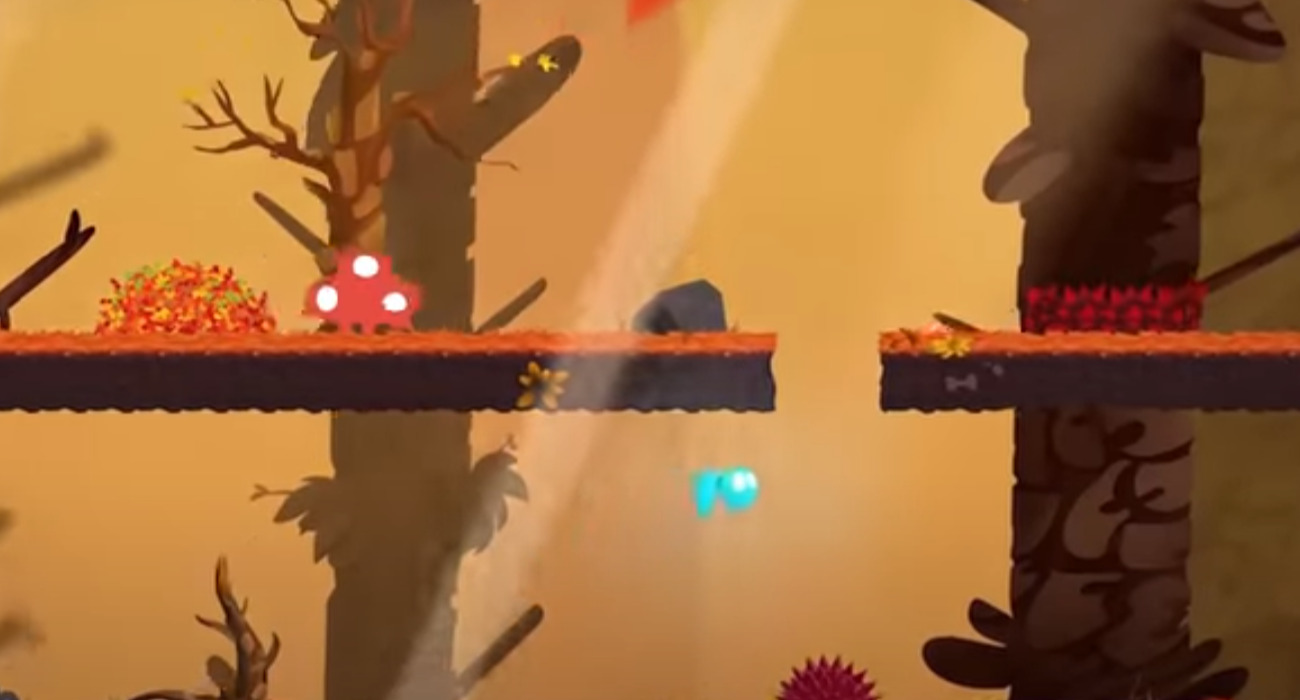 The Colorful 2D Platformer Elliot Is Out Now On Consoles