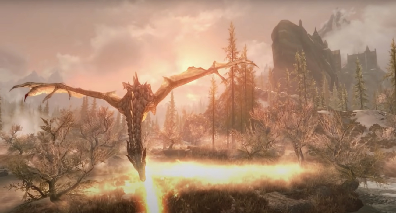 It Might Be Time To Play Skyrim Again – Available On Game Pass And Looking Good On Xbox Series X