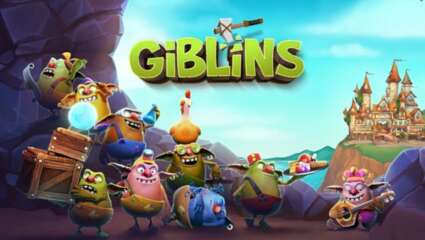 Giblins Fantasy Builder Is Now Available On Mobile Devices