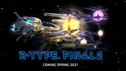 NIS America Announces Horizontal Shooter R-Type Final 2 In Spring 2021