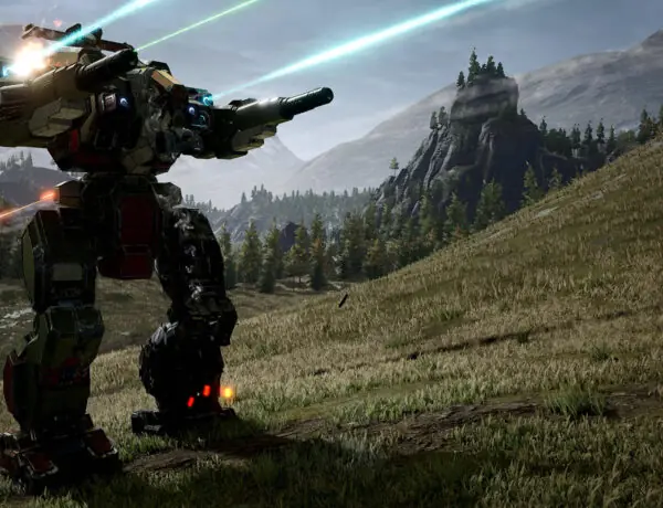 Mechwarrior 5 Mercenaries set for next year