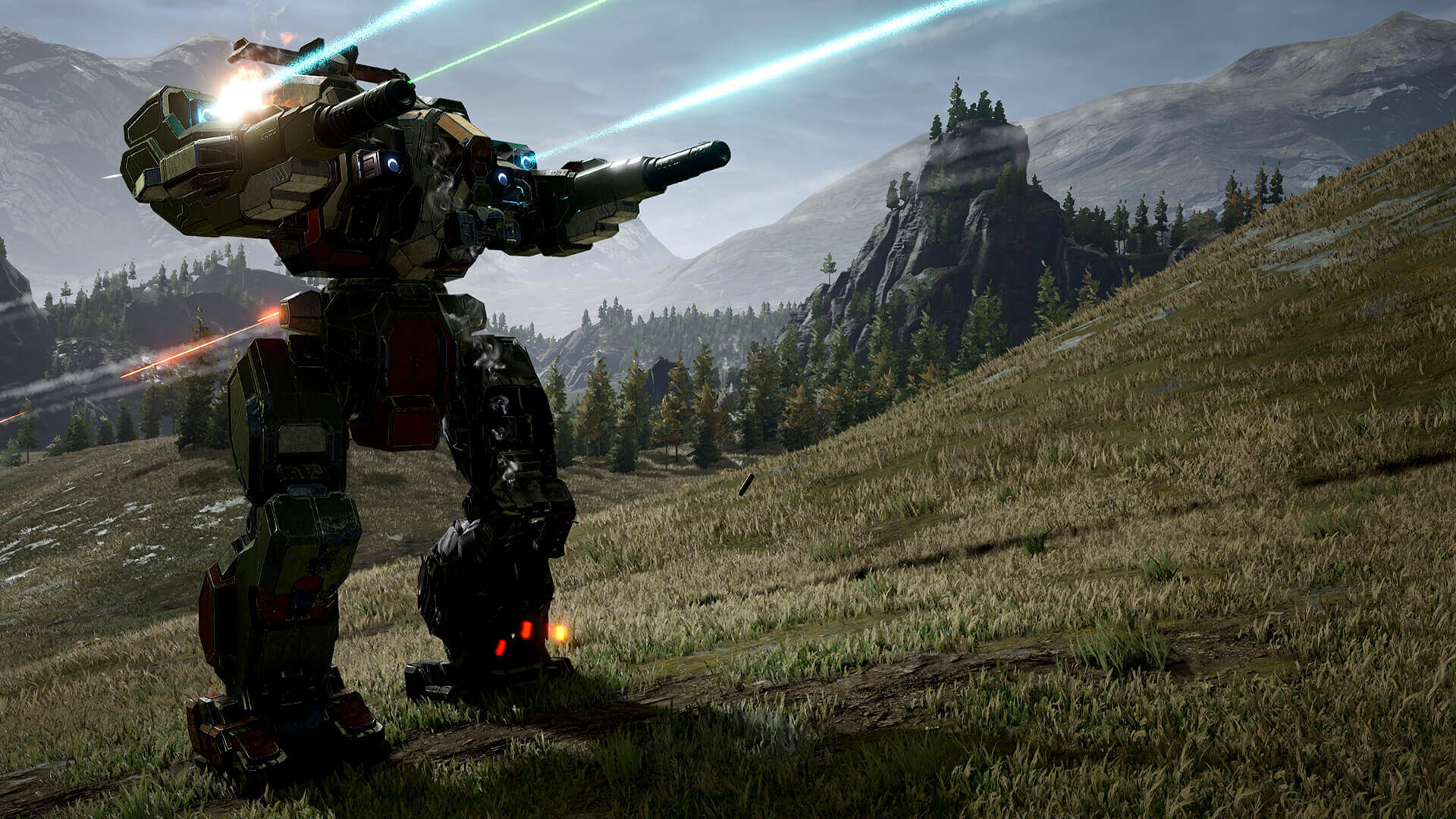 Update: New Xbox Release – Mechwarrior 5 Mercenaries Will Be Coming To Xbox Series One And X/S 2021