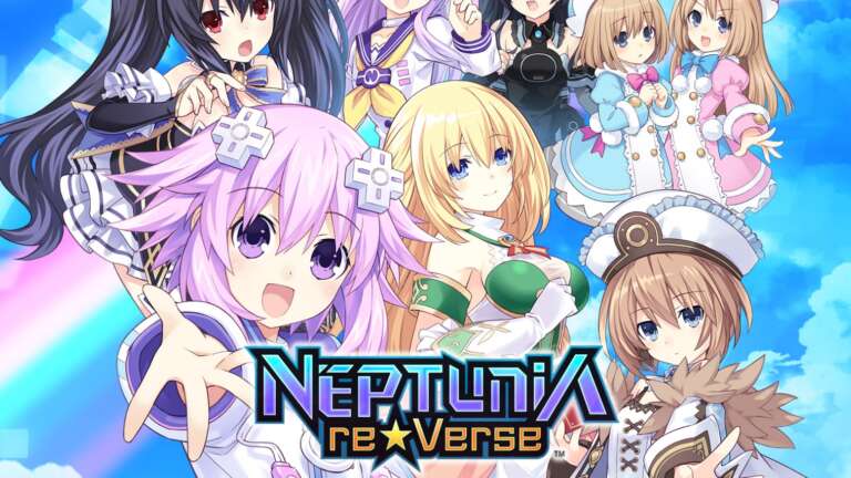 Neptunia ReVerse Gets North American Release In 2021 For PlayStation 5
