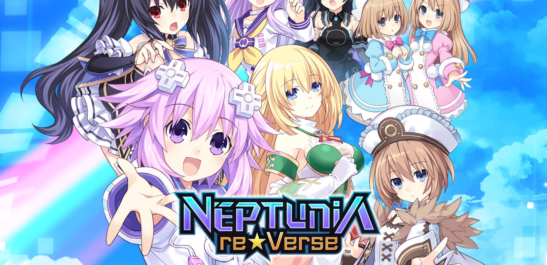 Neptunia ReVerse Gets North American Release In 2021 For PlayStation 5