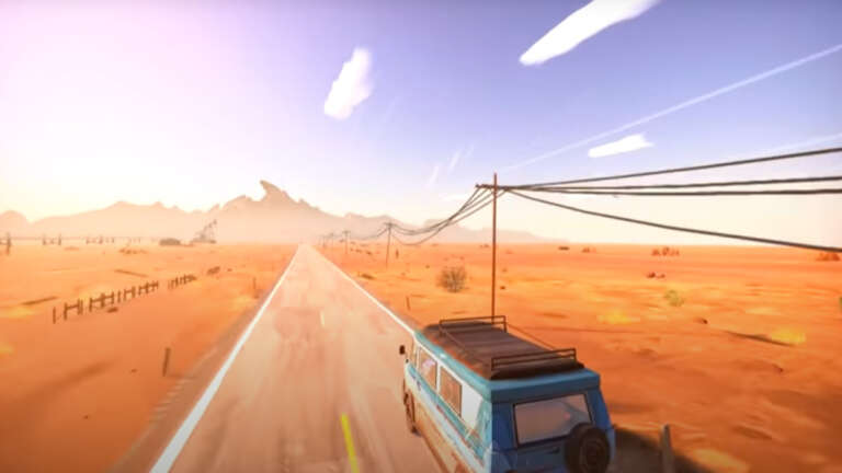 Road 96 Is An Upcoming Adventure Game About A Road Trip To Freedom