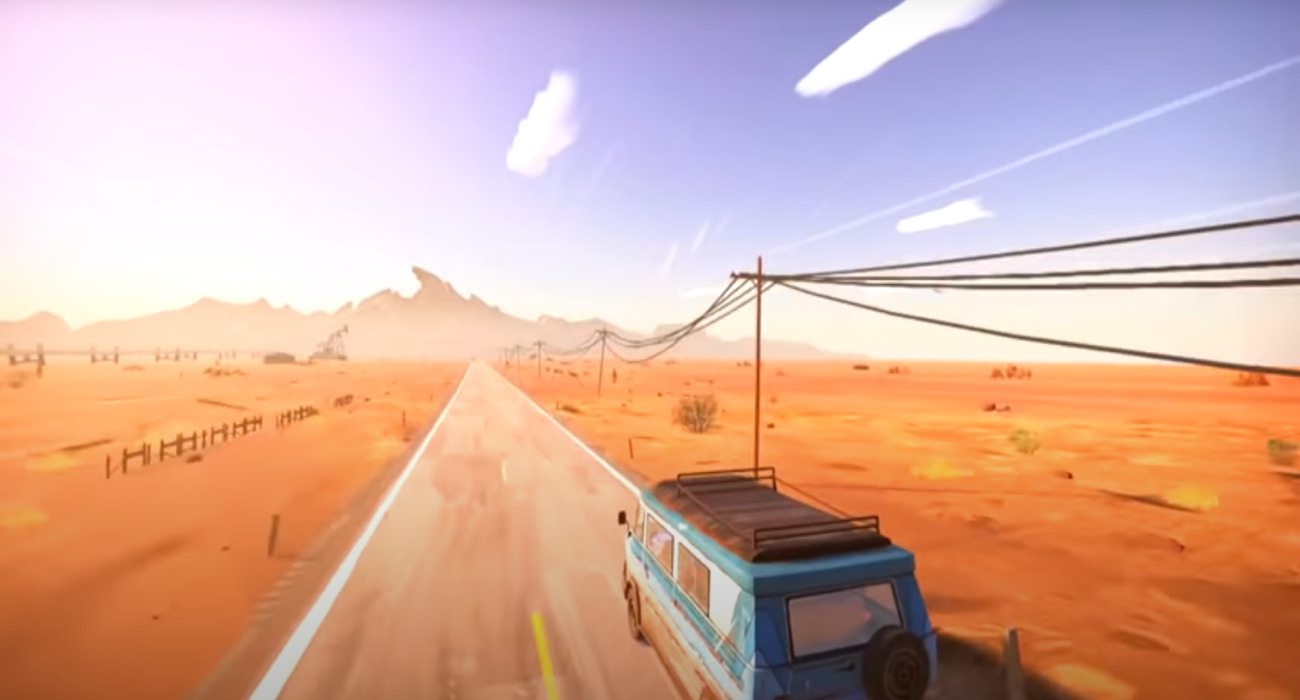 Road 96 Is An Upcoming Adventure Game About A Road Trip To Freedom