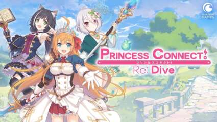 Princess Connect Re:Dive Will Have An English Global Mobile Release In 2021