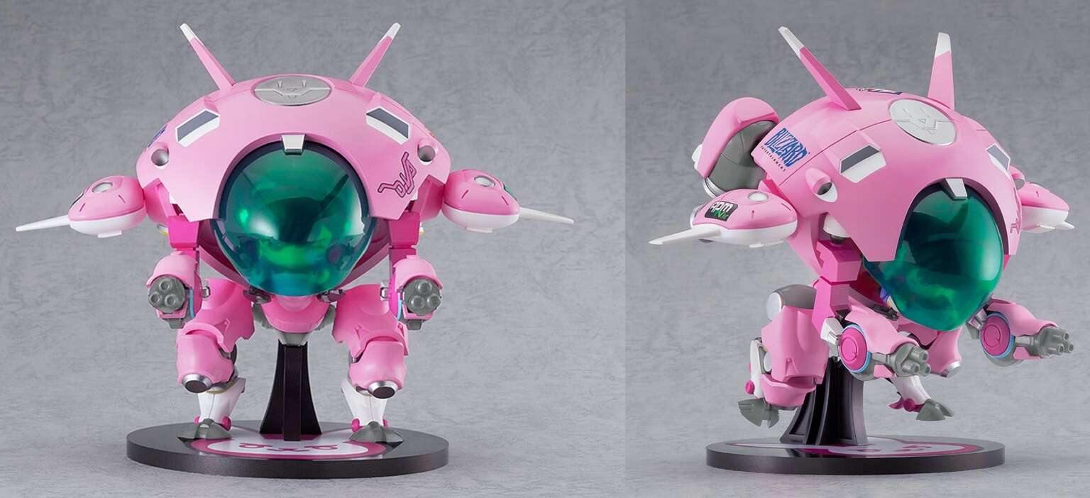 meka nendoroid