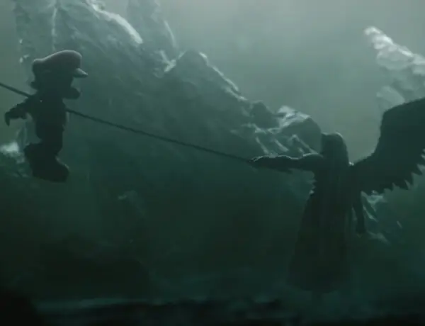 Sephiroth in Super Smash Bros. Ultimate