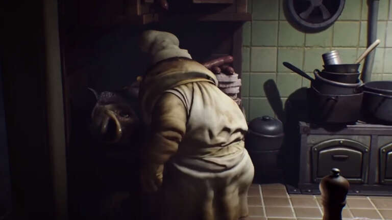 The Suspenseful Horror Game Little Nightmares 2 Releases On February 11th