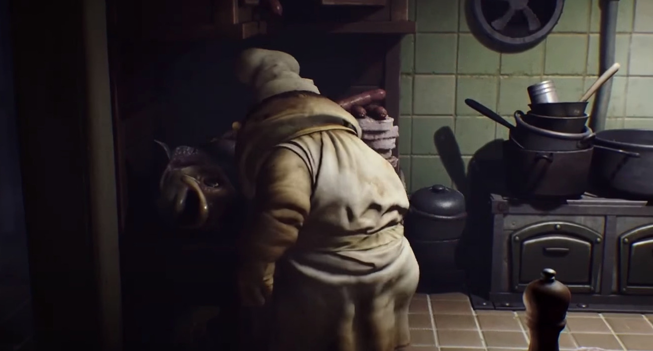 Little Nightmares Is Free For Xbox Live Gold Members In January