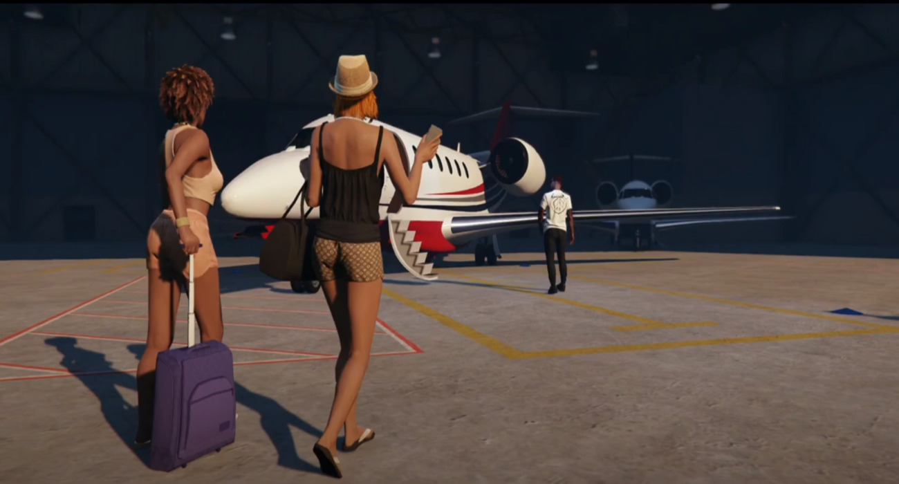 GTA Online Will Receive More Solo-Oriented DLC Moving Forward
