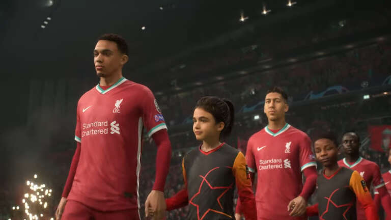 FIFA 21 Next Gen Review On Xbox Series X - Sharper Graphics, The Same Gameplay