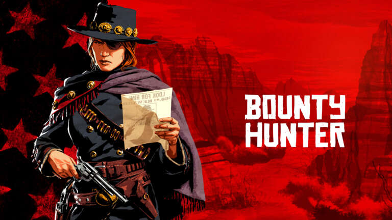 Ridiculous Microtransactions In Red Dead Online's New "Bounty Hunter" Update Might Be The Last Nail In The Coffin