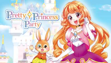 Aksys Games’ Pretty Princess Party Launches Tomorrow For The Nintendo Switch