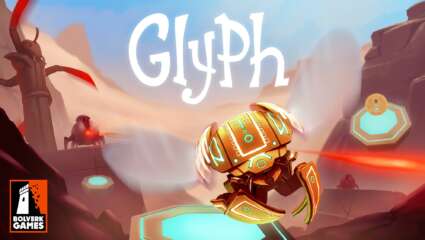 Atmospheric Open-World 3D Platformer Glyph Launches On January 11 For Nintendo Switch