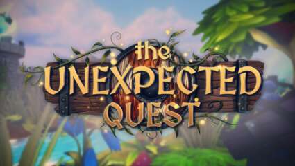 The Unexpected Quest Now Available For Nintendo Switch