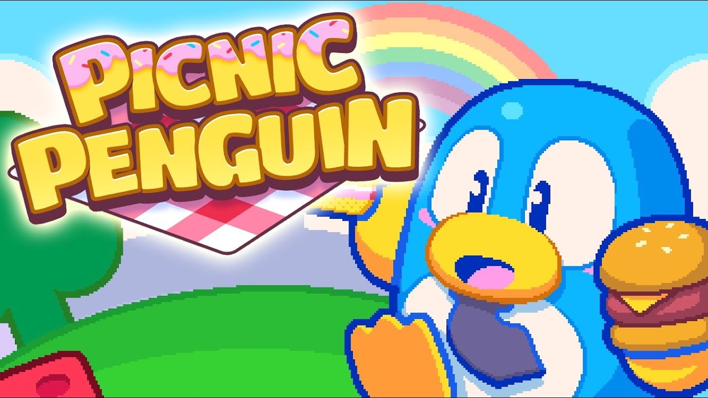Neutronized’s Picnic Penguin Lanches On Mobile This Week