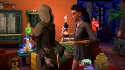 The Sims 4 Reveals Its Eighteenth Stuff Pack “Paranormal”