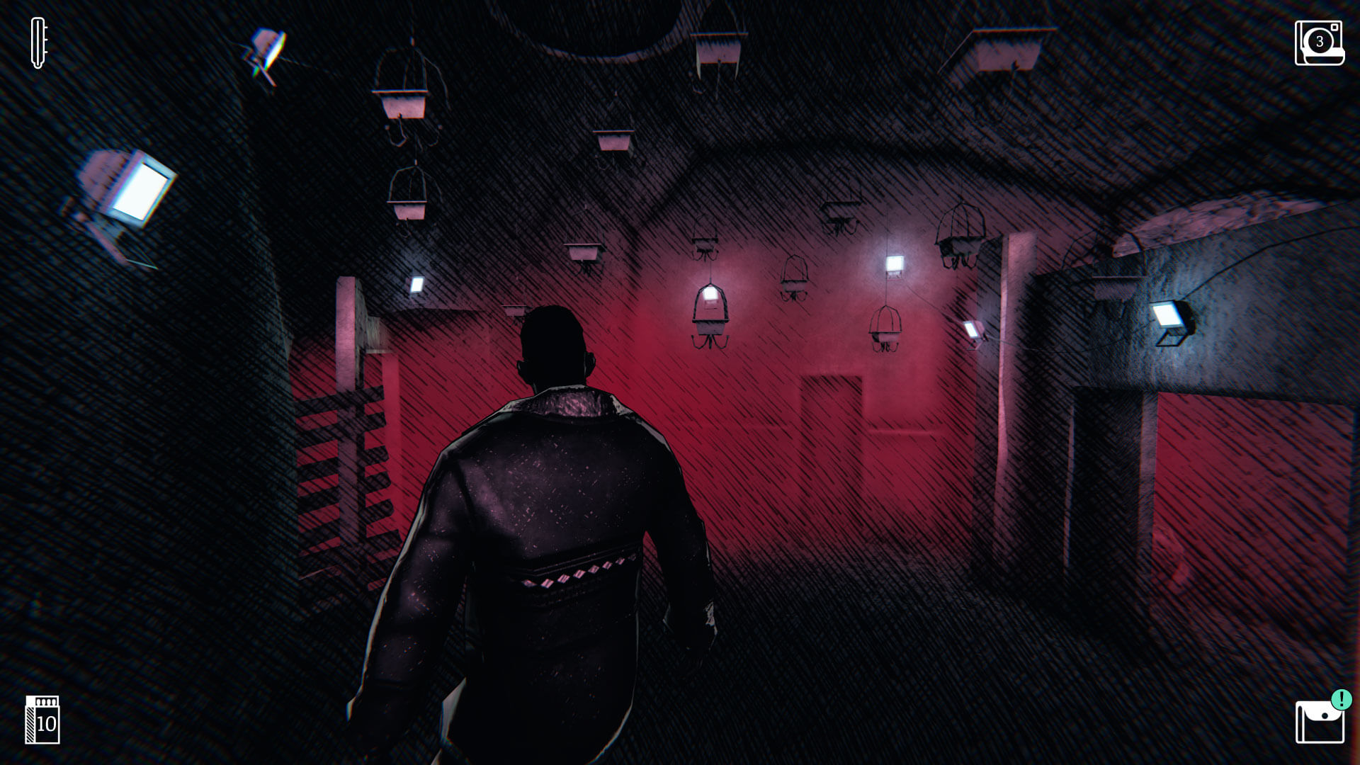Saturnalia Has A New Survival Horror Trailer That Is Hauntingly Chilly
