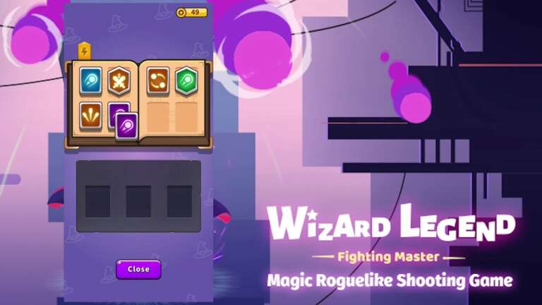 Loongcheer Game's Wizard Legend: Fighting Master Now In Google Play Early Access