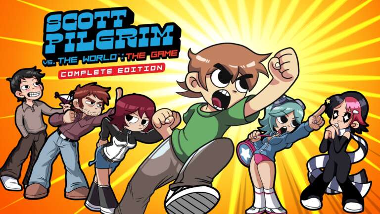 Limited Run Games Announces Special Editions Of Scott Pilgrim vs. The World: The Game Complete Edition