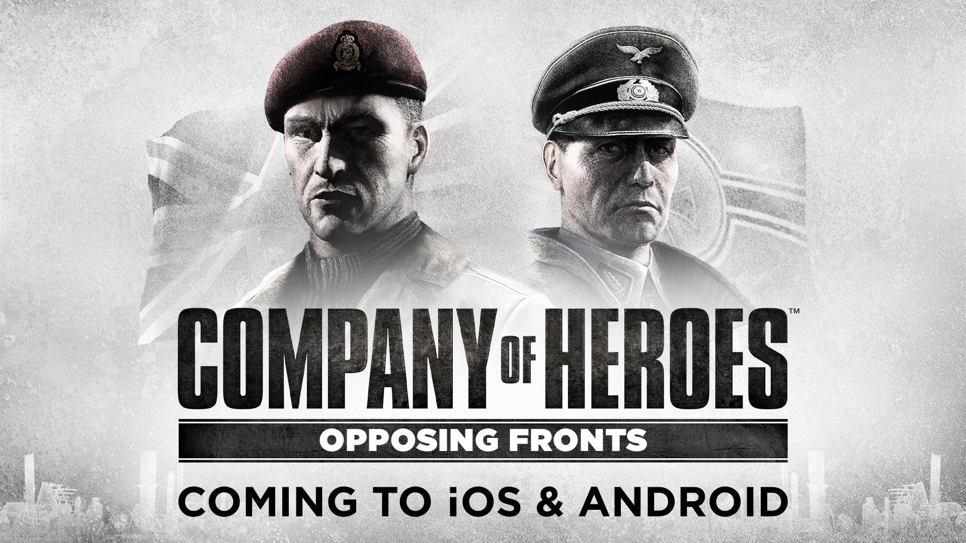 Company of Heroes: Opposing Fronts DLC Expansion Launches On Mobile This Year