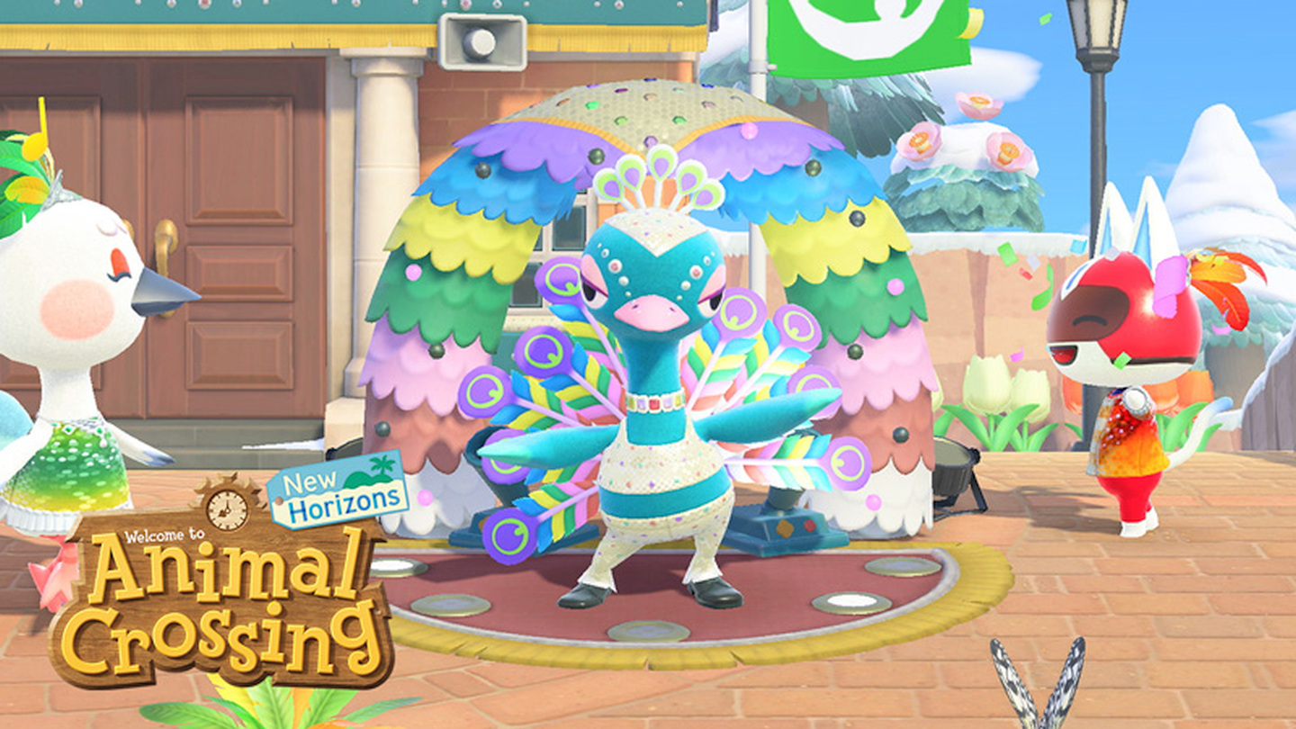 Animal Crossing: New Horizons February Update Now Available With New Reactions And More