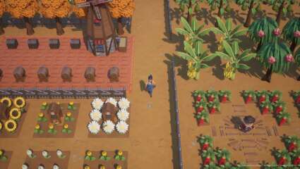 Stairway Games Announces Reimagined Farm Sim Coral Island