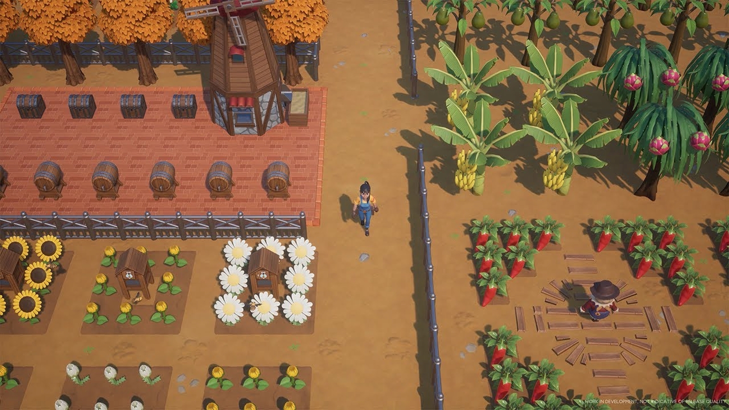 Stairway Games Announces Reimagined Farm Sim Coral Island