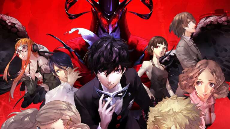 Atlus Releases Catherine And Multiple Persona Game Soundtracks On Spotify