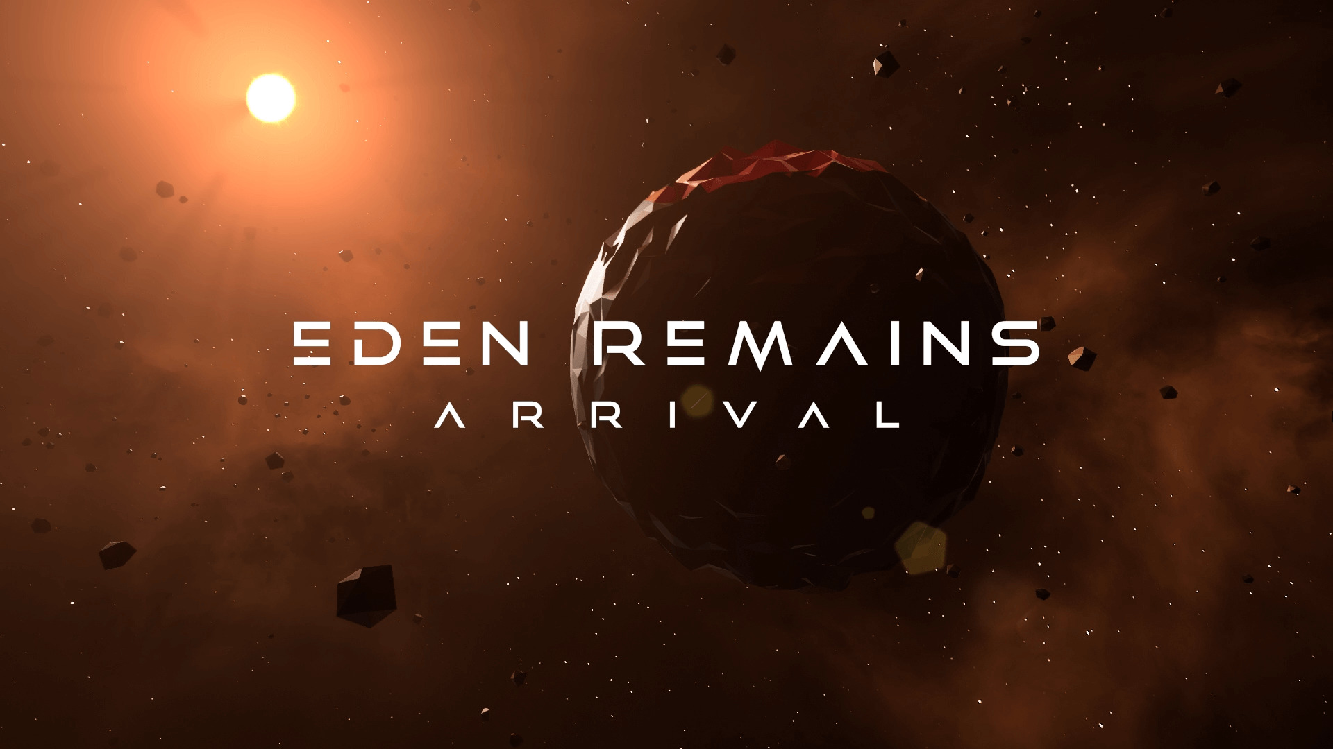 Eden Remains: Arrival Comes From Revelation Games Bringing A New Space Shooter To Audiences