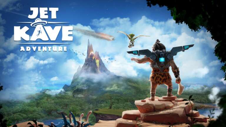 Jet Kave Adventure Launches On PC And Xbox Consoles On January 15