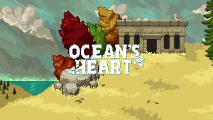 Action RPG Ocean's Heart Makes Its Steam Debut On January 21