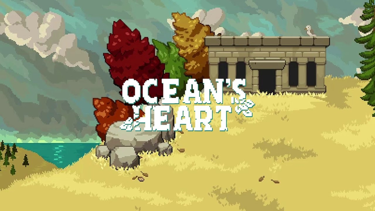 Action RPG Ocean’s Heart Makes Its Steam Debut On January 21